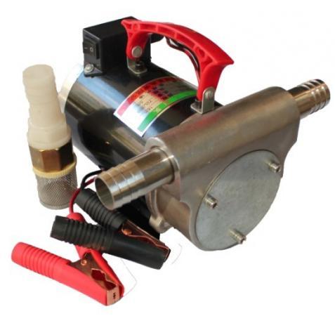 Самовсасывающий насос Ампика DB-70-INOX DC24