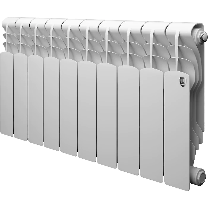 Радиатор Royal Thermo Revolution Bimetal 350 - 10 секц (LITE)