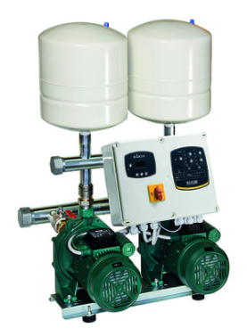 Насосная станция DAB 2 K55/50 T IE3