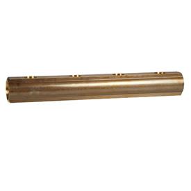 Коллектор paспределительный 1" 1/4"x3/4"/3, нехромированный Giacomini