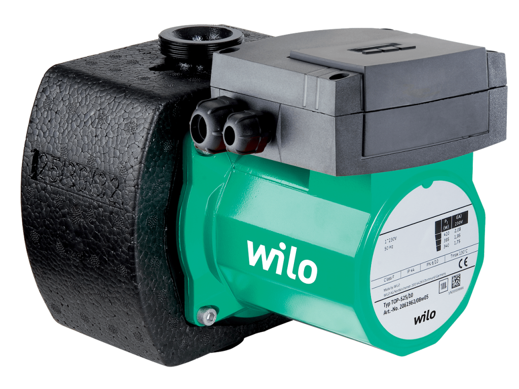 Двигатель для насоса Wilo TOP-S 30/10 EM