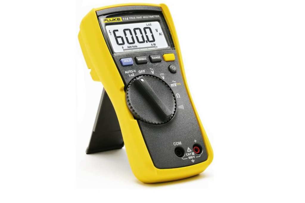 Мультиметр Fluke-114