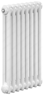 Радиатор IRSAP TESI 2, H 565 мм, 16 секций, подкл. 25 (1/2" вентиль сверху)