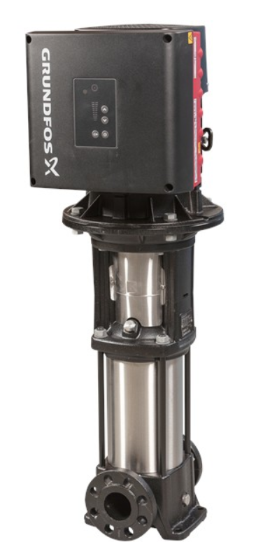 Промышленные насосы Grundfos CRE1-17 N-FGJ-A-E-HQQE 3x380-500 60HZ