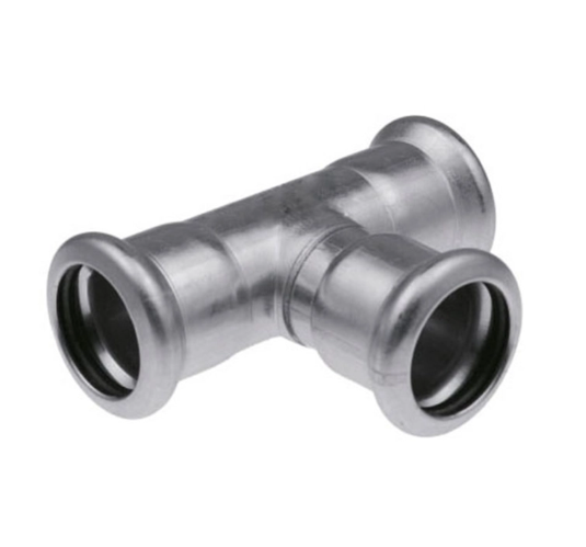 Тройник press KAN-Therm Inox -15х15х15 R271 (старый арт. 6191350)