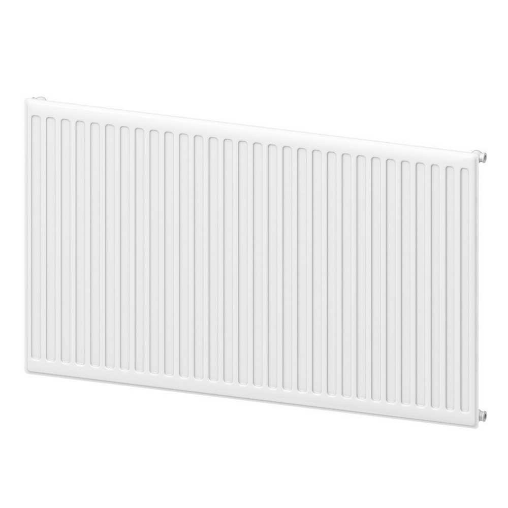 Стальной панельный радиатор с боковым подключением Lemax Compact Hygiene 10 600X1400