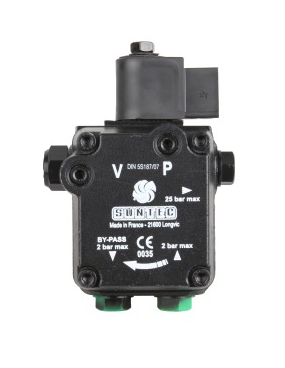 Насос для горелки Suntec AL 35 C 9528 6P 0700