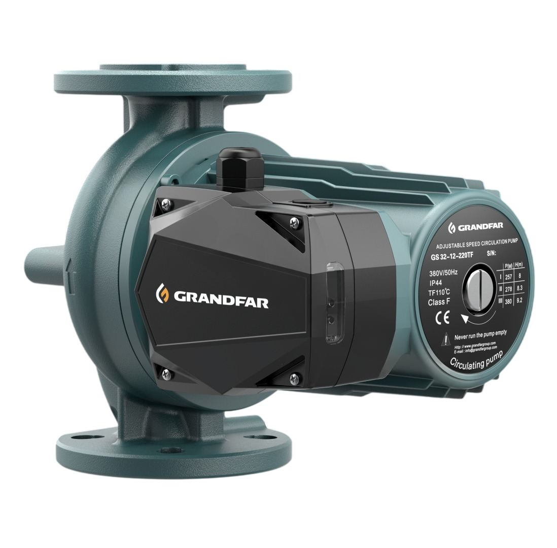 Циркуляционный насос Grandfar GS40-12-250TF