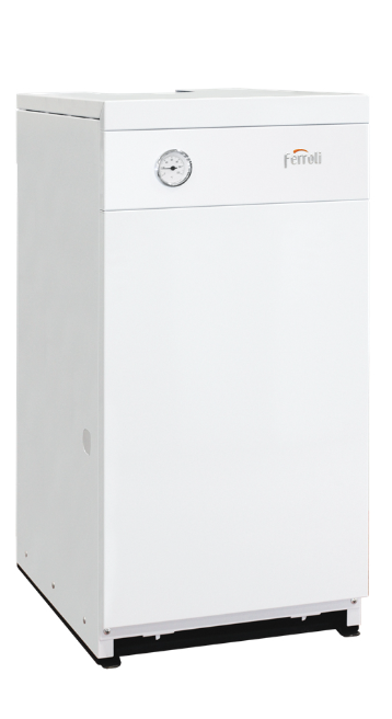 Газовый котел FERROLI TORINO Classic 12,5