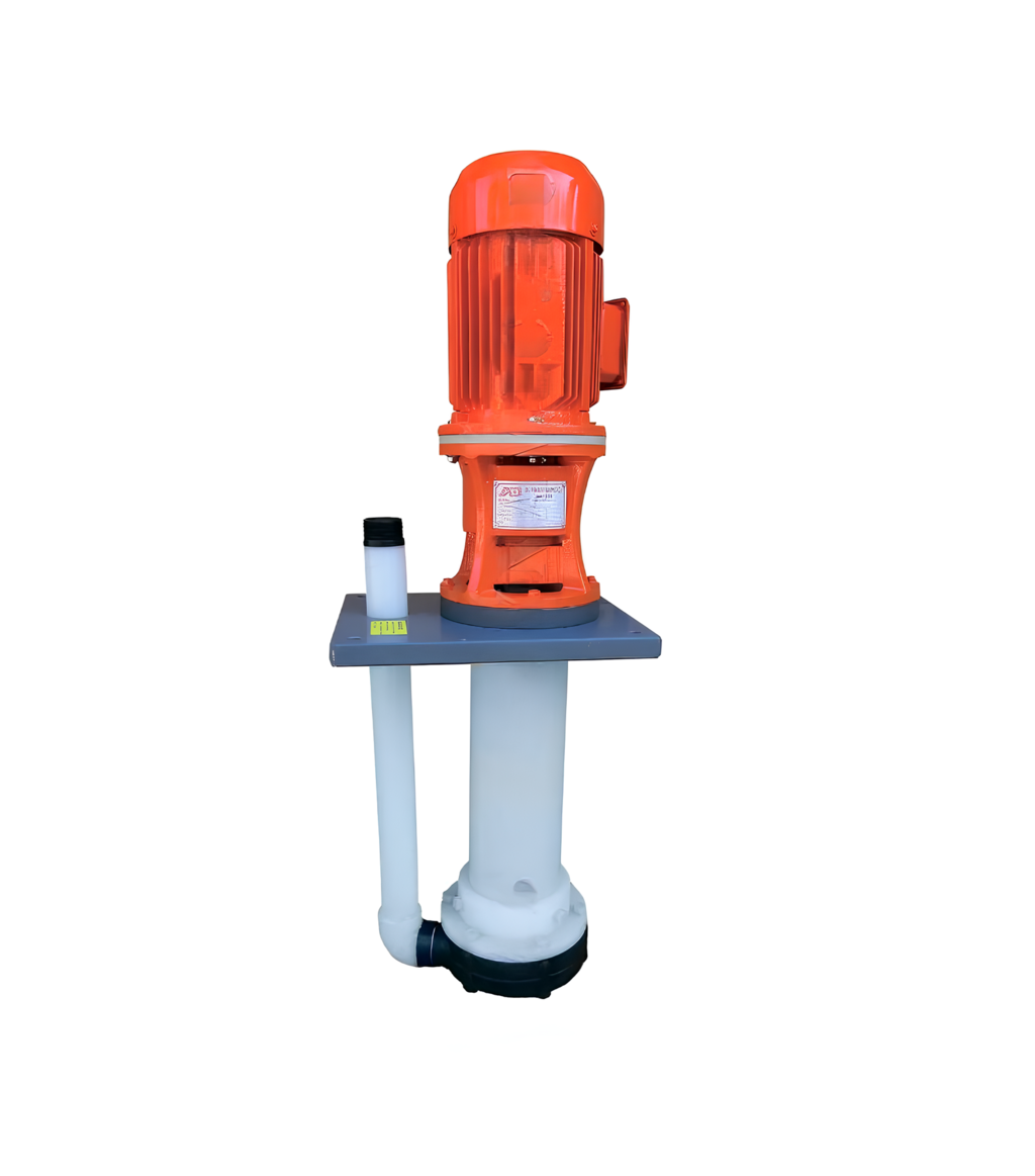 Насос AlphaDynamic ADV 80/PVDF/500/0.75HP/2800/BSP PUMP