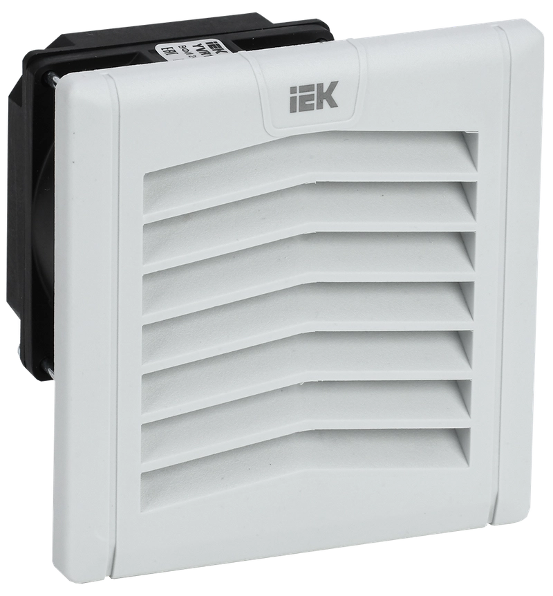 Вентилятор с фильтром ВФИ IEK YVR10-024-55