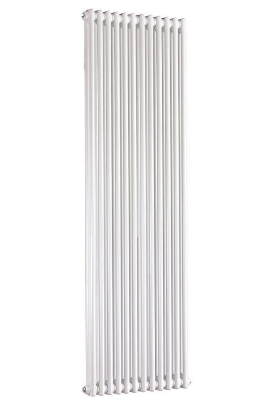 Радиатор стальной трубчатый Zehnder STOCK Completto 3180/14 V001 1/2" RAL 9016