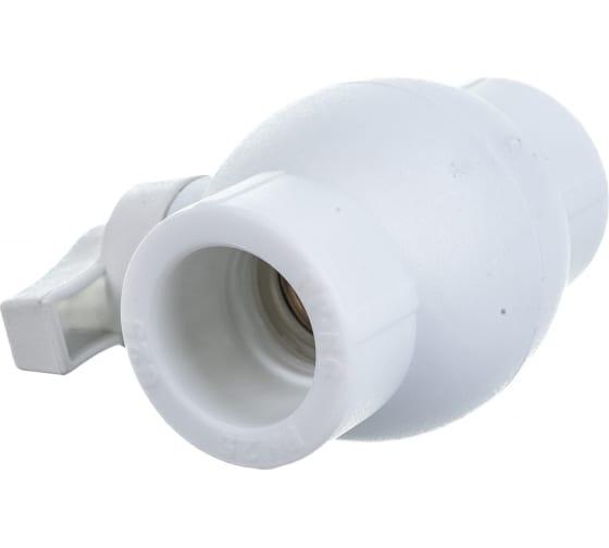 Кран шаровой Valfex PPRC 25