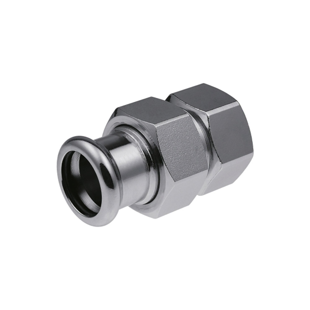 Соединитель разъемный KAN-therm Steel - 22xR3/4"