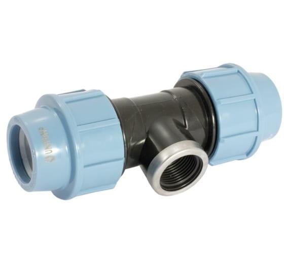 Фитинг для труб ПНД Unipump D32x3/4" (Внутренняя резьба)
