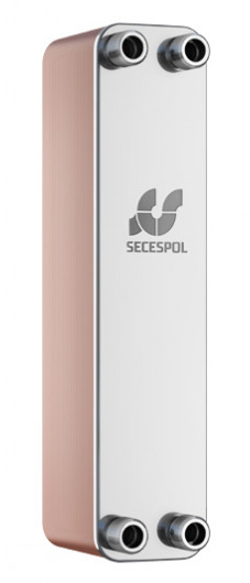 Теплообменник Secepol LB60-80L-5/4"