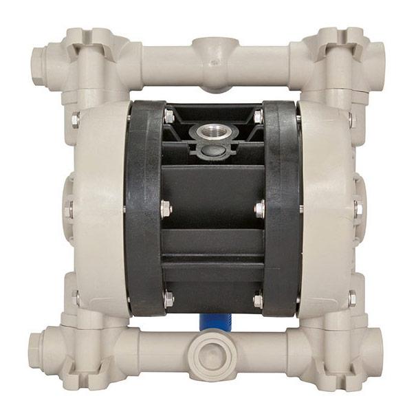 Насос Debem MICROBOXER PP пневматический