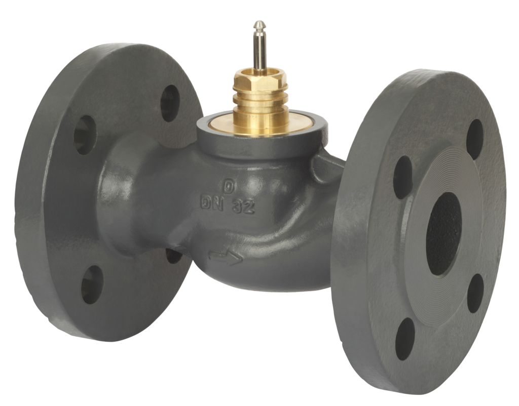 Клапан регулирующий Danfoss VF2 Ду65 Kv63