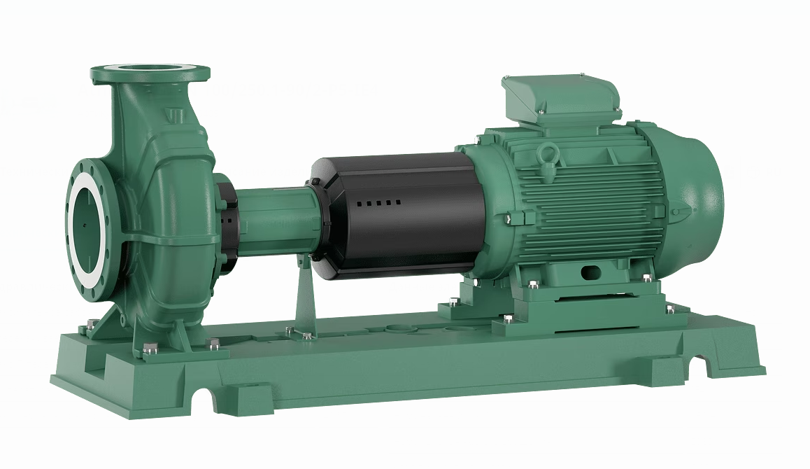 Насос Wilo Atmos GIGA-N 40/250-11/2