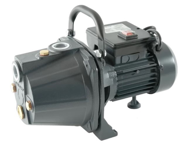 Поверхностный насос Unipump JET 100 L садовый