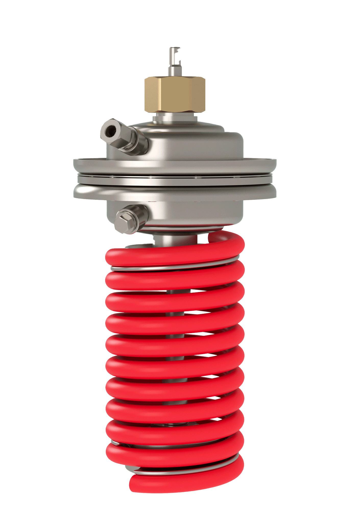 Блок регулирующий «до себя» Danfoss AFA 1-5 бар