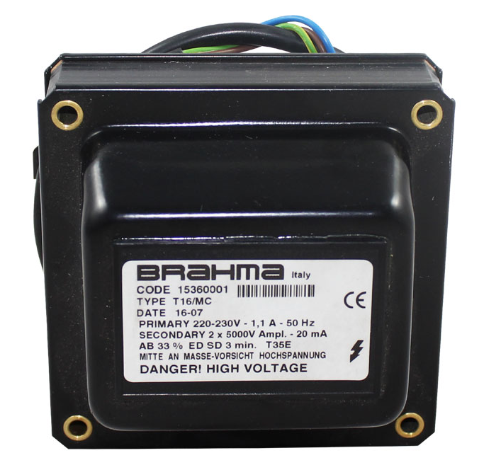 Трансформатор Brahma T16/MC 15360001