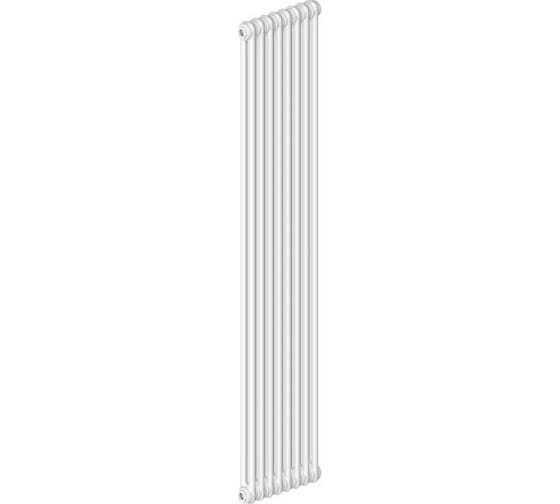 Радиатор IRSAP TESI 2, H 1800 мм, 4 секции, подкл. 30 (3/4" боковое) RAL9005