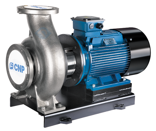 Насос CNP NISF300-250-25 (Q) 55SWF