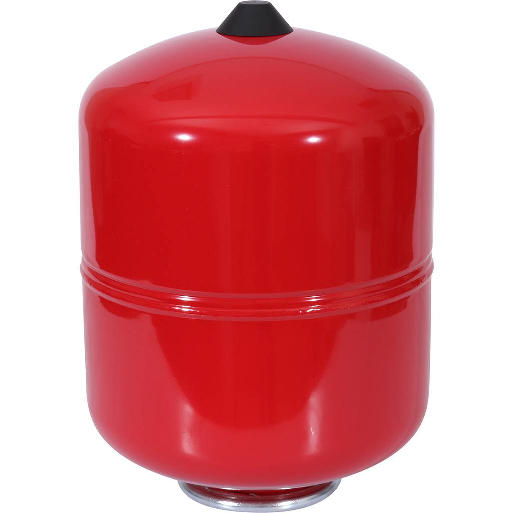 Бак для отопления Flamco Flexcon R 12 л., PN6 DN 3/4" (20 мм) , вертикальный