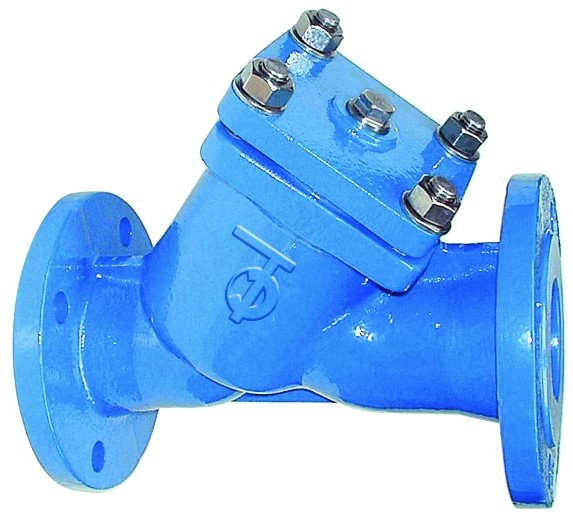 Фильтр сетчатый Tecofi DN350 PN16