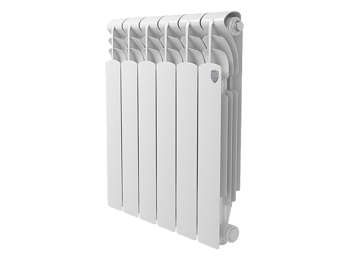 Радиатор алюминиевый Royal Thermo Revolution 500 2.0 - 6с RTR250006