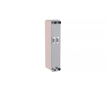 Теплообменник пластичатый паяный Danfoss MPHE D55-EU