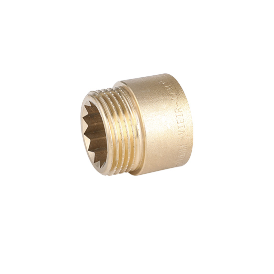Удлинитель латунный 1" 30 мм "ViEiR" (270/10шт)