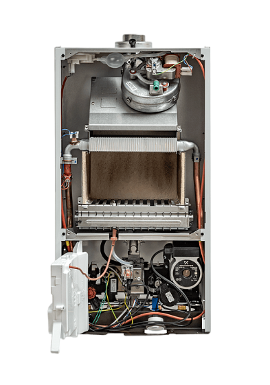 Котел газовый Baxi Eco Home 24F