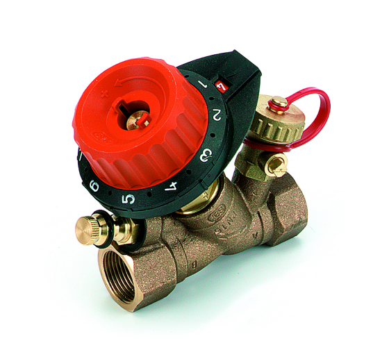 Клапан балансировочный Comap 750404 1/2"