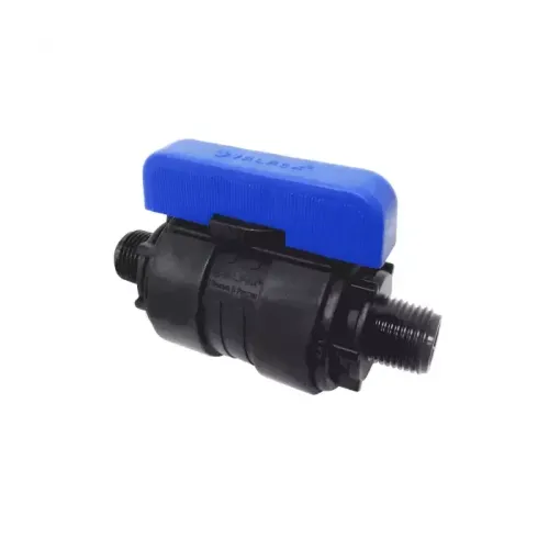 Кран шаровой Valfex компресс Ду26 1"x3/4" НР/НР Ру16