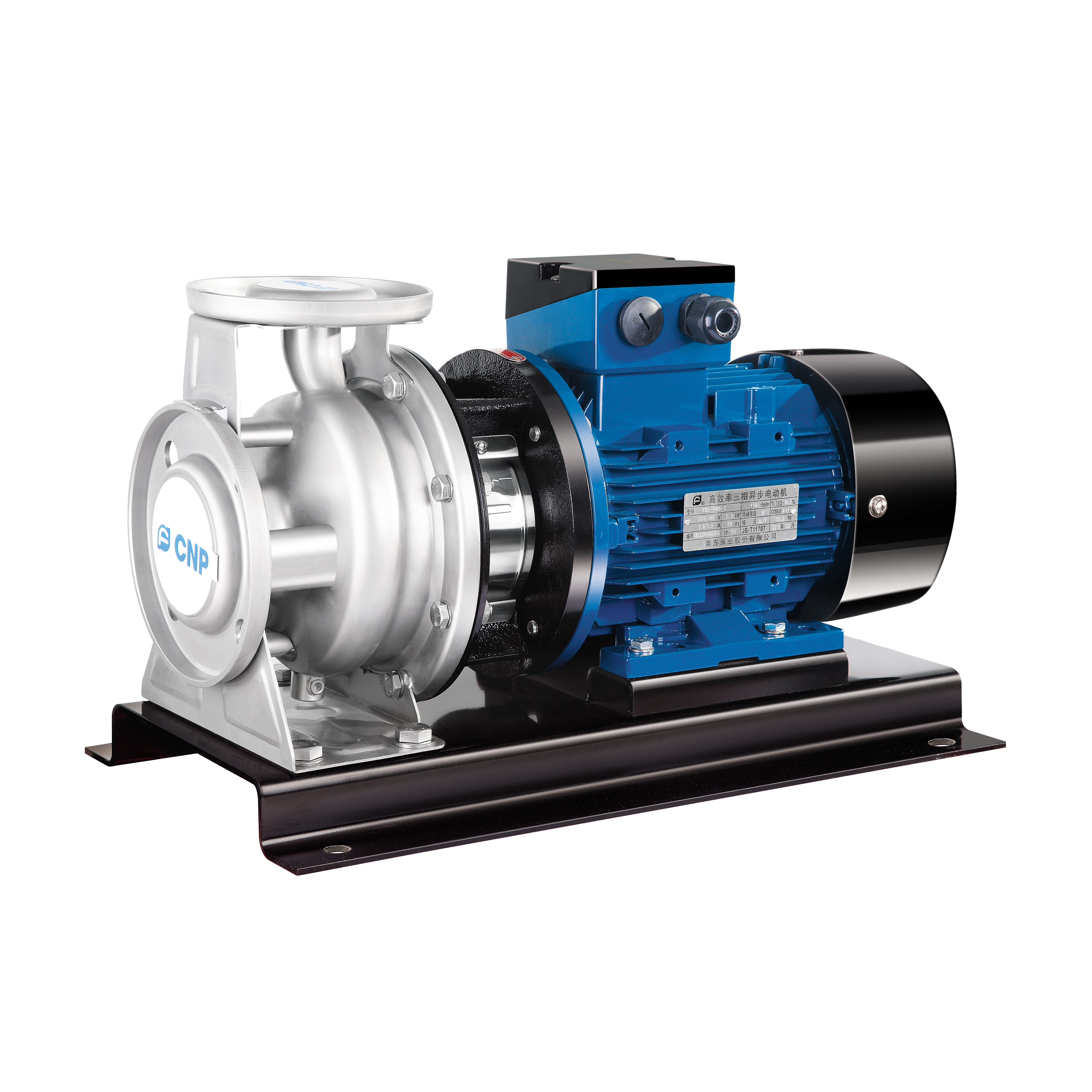 Насос CNP ZS 80-65-200/30 SSC