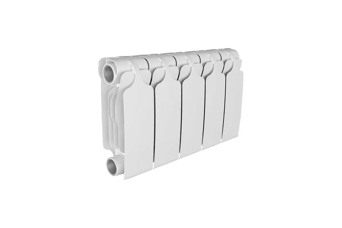 Радиатор биметалл BILUX Plus R RT500/85 13 секций