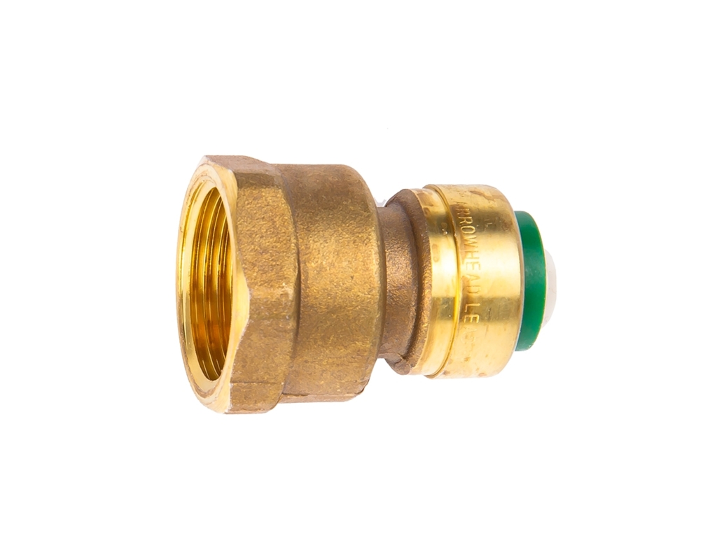 Соединитель Arrowhead с внутренней резьбой Push 25mmx3/4"