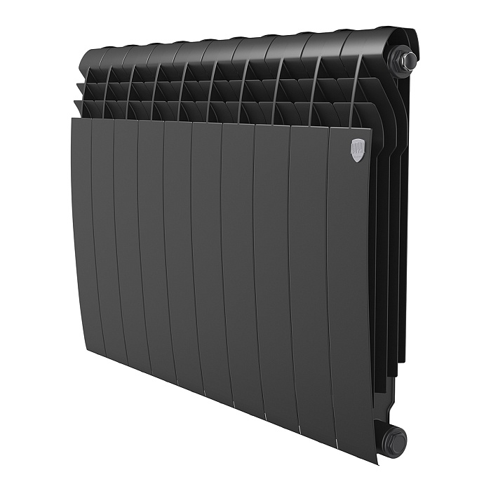 Радиатор Royal Thermo BiLiner 500 new/Noir Sable - 10 секц.