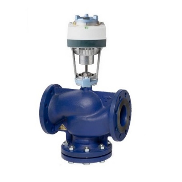 Регулирующий клапан LDM RV113M6331-32 с приводом SAX 31.00