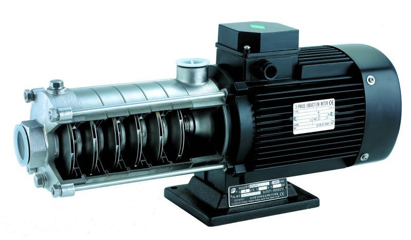 Насос CNP CHL (T) 4-40, 0.75кВт, резьб, 1х220В, 50 Гц, чугун, 70 С