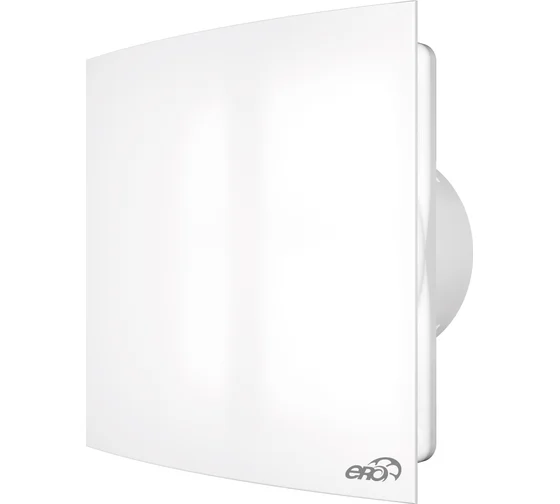Вентилятор осевой вытяжной D125 ЭРА.QUADRO 5C