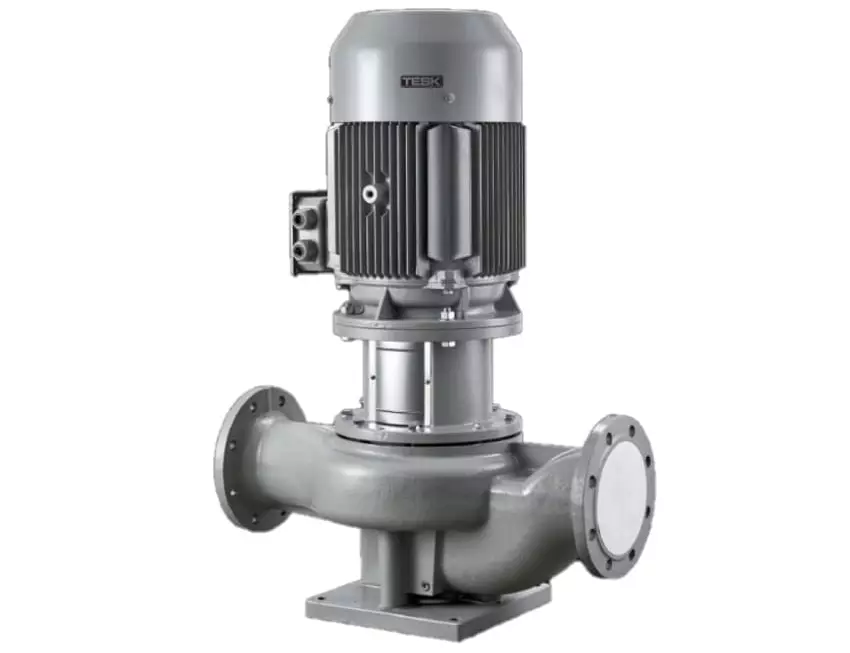 Насос TK 125-11/4 5,5kW 3x380V 50Hz IE3