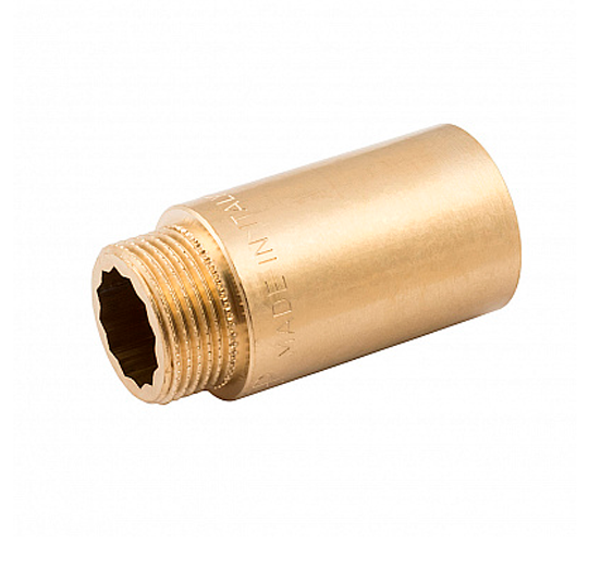 Удлинитель НВ, 3/4" 3/4", 30, латунь