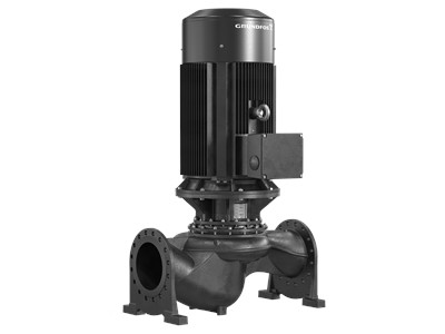 Циркуляционный насос Grundfos TP 350-650/4-A3-F-O-DAQF 400D 50HZ