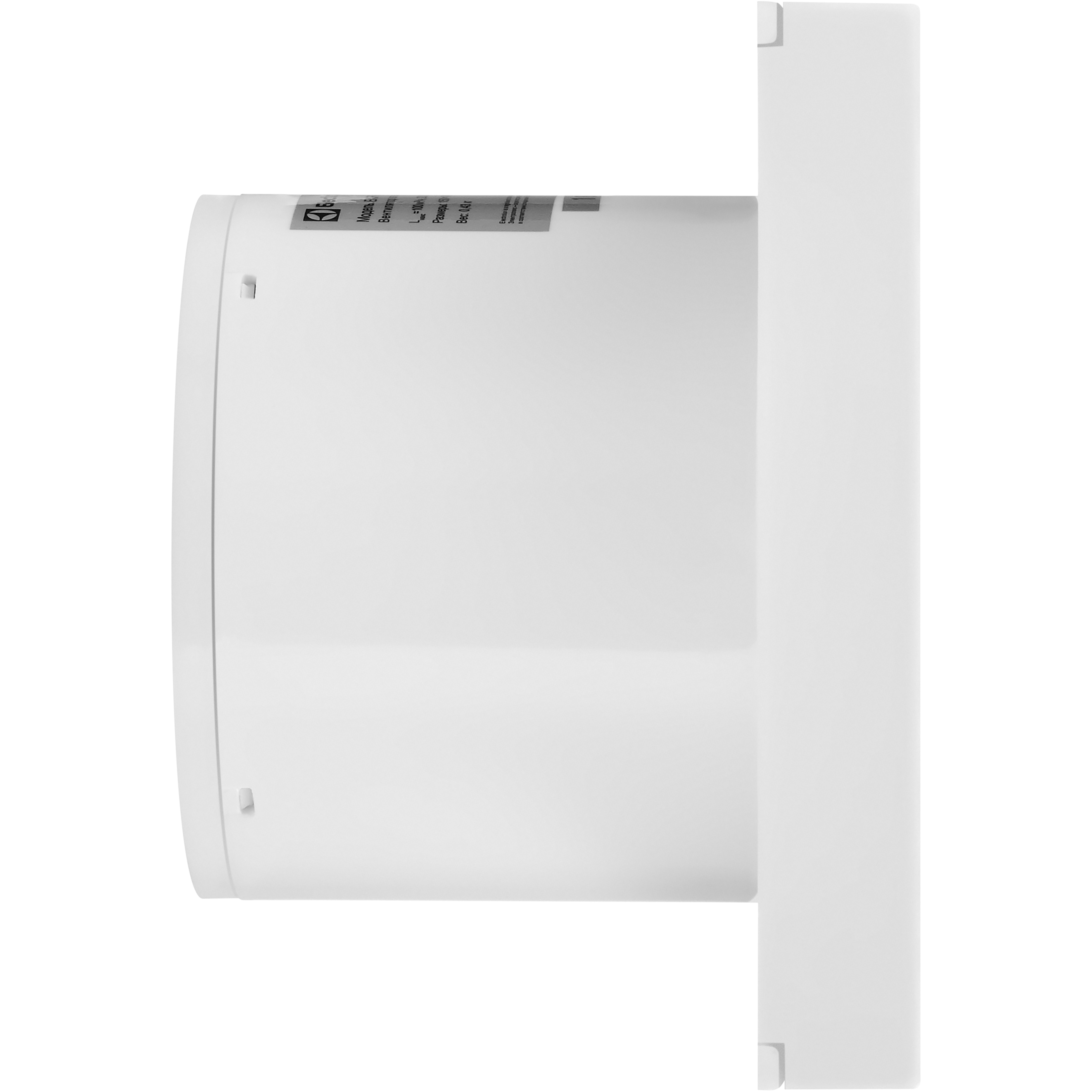 Вентилятор вытяжной Electrolux Rainbow EAFR-100T beige с таймером