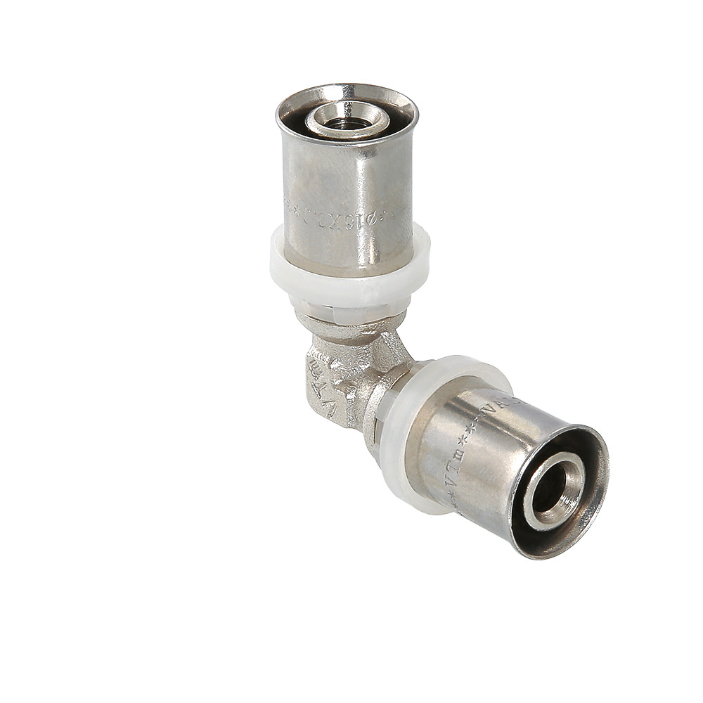 Пресс-фитинг – угольник Valtec VTM.251.N.001616