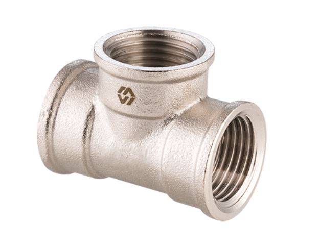 Тройник с внутренней резьбой MVI 3/4"