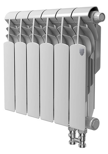 Радиатор Royal Thermo Vittoria Super 500 VDR - 7 секц.